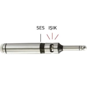 Mactech Işıklı Sesli Prop - Görsel 1