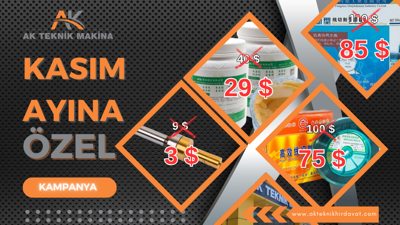 Ak Teknik Kasım Slider