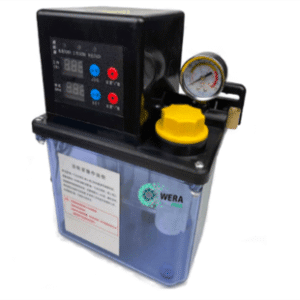 Endüstriyel Makinalar İçin Elektrikli Otomatik Zaman Ayarlı Yağlama Pompası-220V