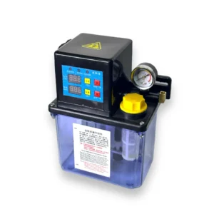 Endüstriyel Makinalar İçin Elektrikli Otomatik Zaman Ayarlı Yağlama Pompası-220V - Görsel 2